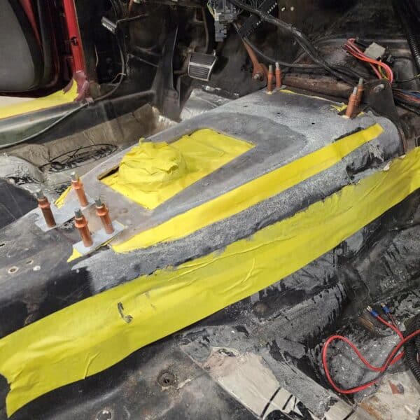 Custom 1972 LT4 Convertible C3 Corvette Supercharged restomod