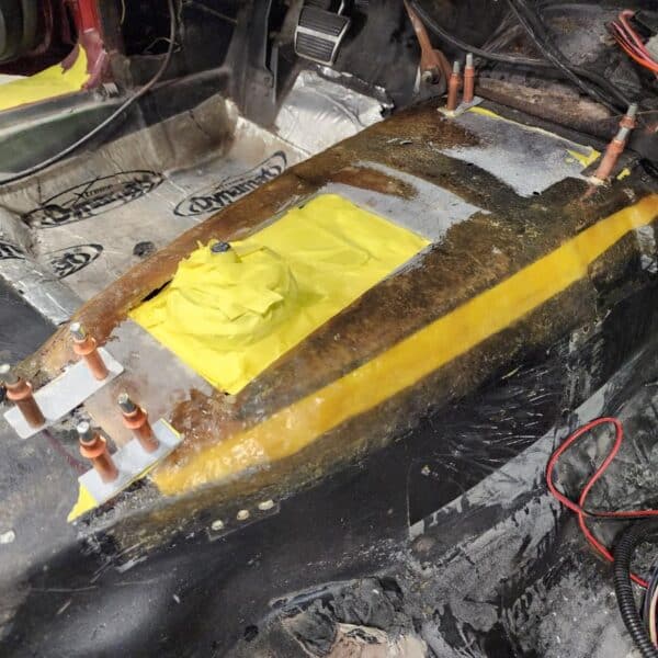 Custom 1972 LT4 Convertible C3 Corvette Supercharged restomod