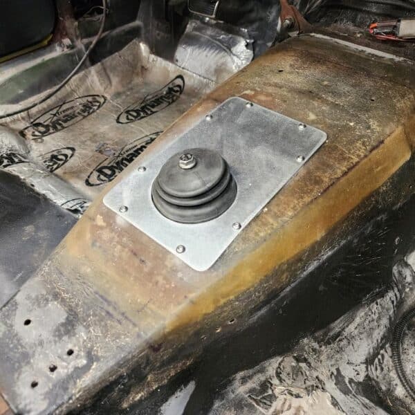 Custom 1972 LT4 Convertible C3 Corvette Supercharged restomod