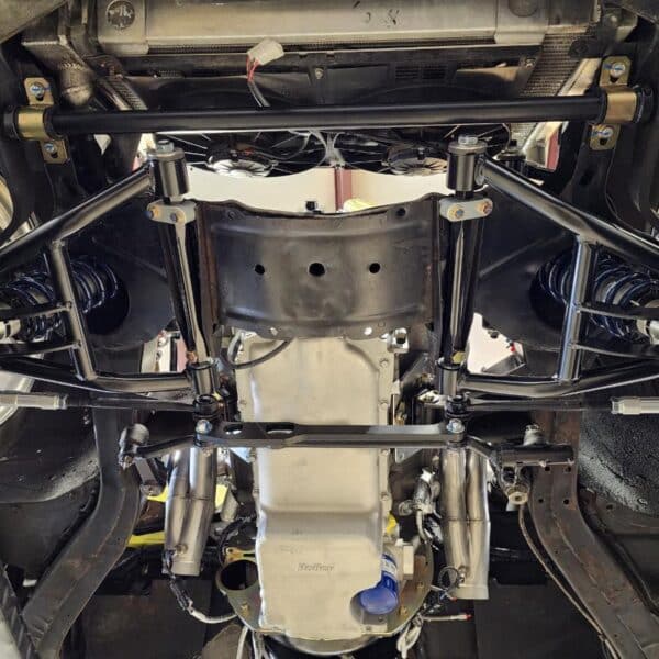 Custom 1972 LT4 Convertible C3 Corvette Supercharged restomod