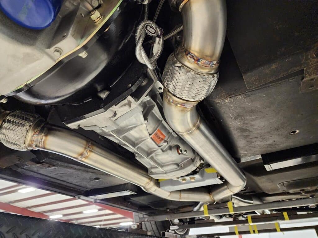 Custom 1972 LT4 Convertible C3 Corvette Supercharged restomod