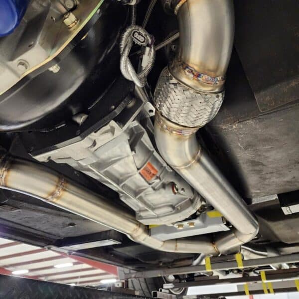 Custom 1972 LT4 Convertible C3 Corvette Supercharged restomod