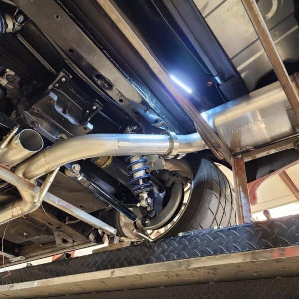 Custom 1972 LT4 Convertible C3 Corvette Supercharged restomod