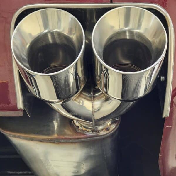 Custom 1972 LT4 Convertible C3 Corvette Supercharged restomod