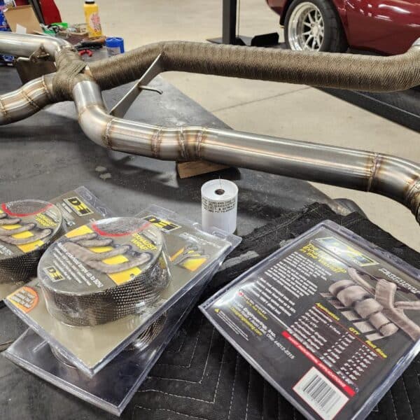 Custom 1972 LT4 Convertible C3 Corvette Supercharged restomod