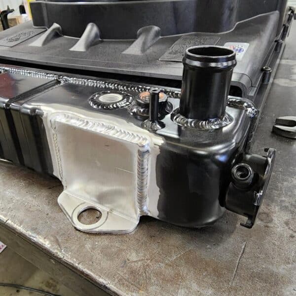 Custom 1972 LT4 Convertible C3 Corvette Supercharged restomod