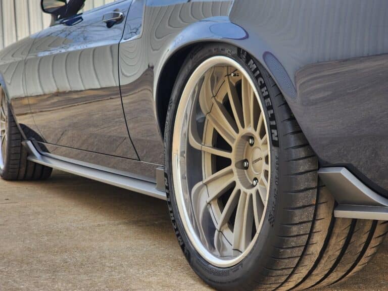 Custom Restomod 1969 Fastback Mustang