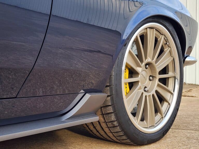 Custom Restomod 1969 Fastback Mustang