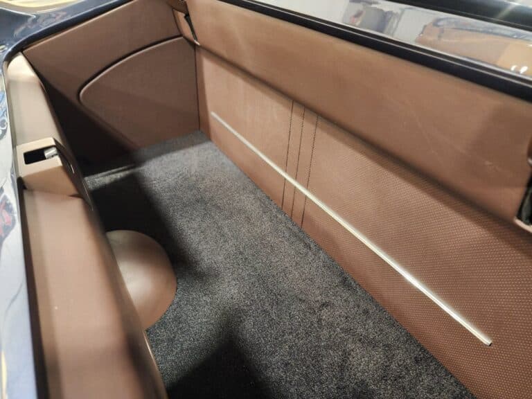 Custom Restomod 1969 Fastback Mustang