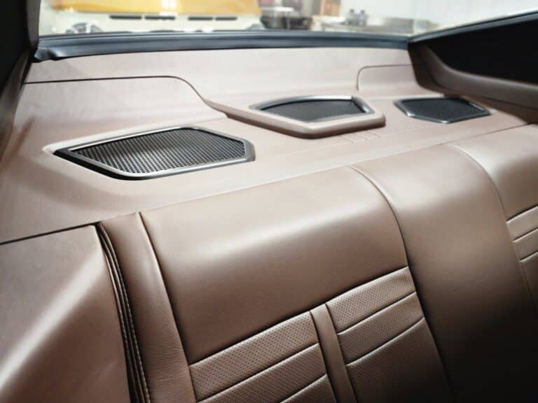 Custom Restomod 1969 Fastback Mustang