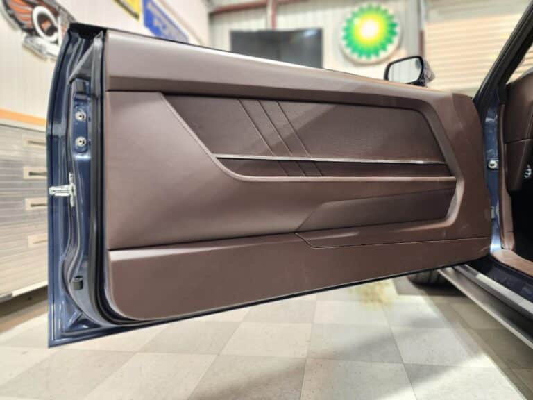 Custom Restomod 1969 Fastback Mustang