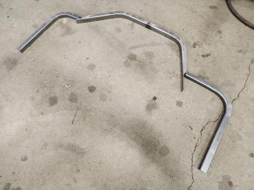 Custom 1994 SWB 1500 OBS restomod streettruck