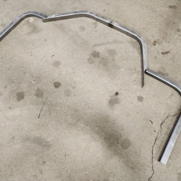 Custom 1994 SWB 1500 OBS restomod streettruck