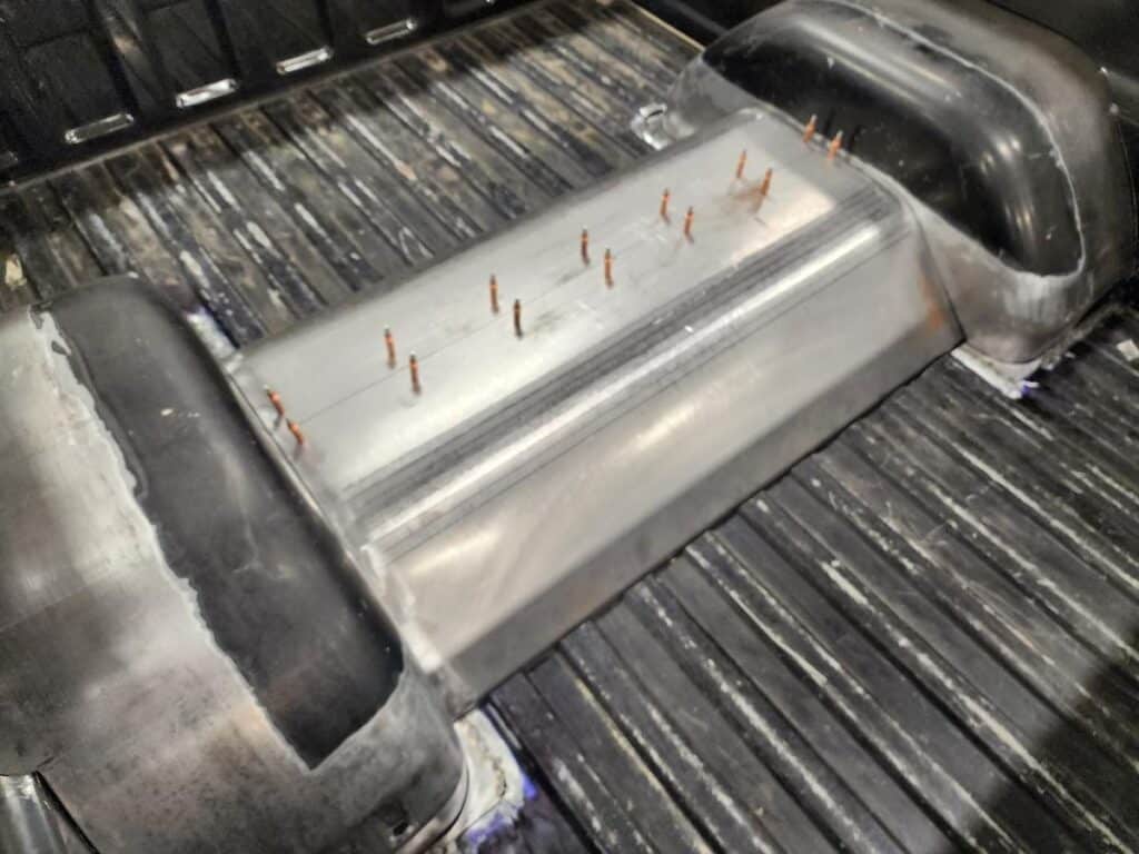 Custom 1994 SWB 1500 OBS restomod streettruck