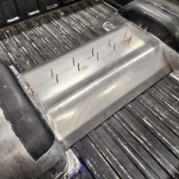 Custom 1994 SWB 1500 OBS restomod streettruck