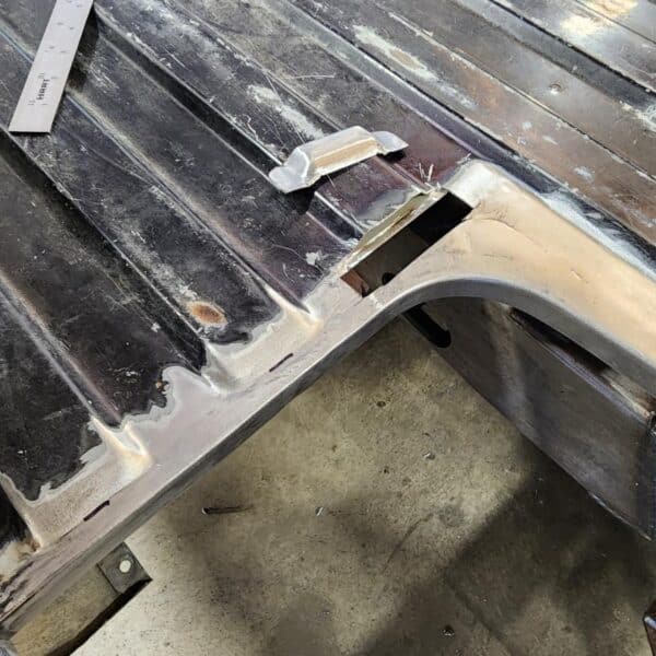 Custom 1994 SWB 1500 OBS restomod streettruck