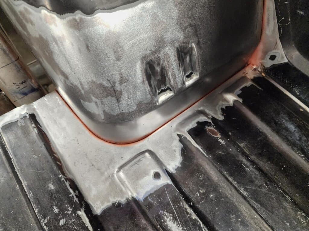 Custom 1994 SWB 1500 OBS restomod streettruck