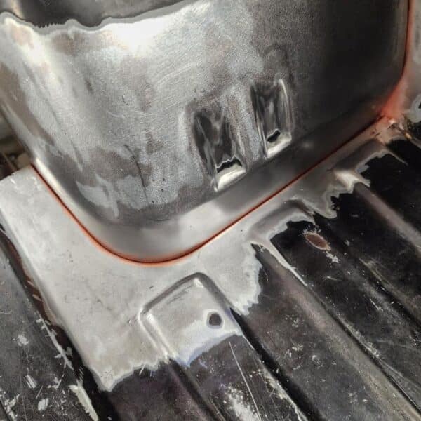 Custom 1994 SWB 1500 OBS restomod streettruck