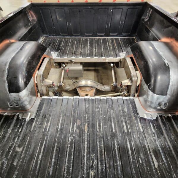 Custom 1994 SWB 1500 OBS restomod streettruck