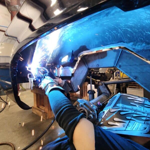 Custom 1994 SWB 1500 OBS restomod streettruck