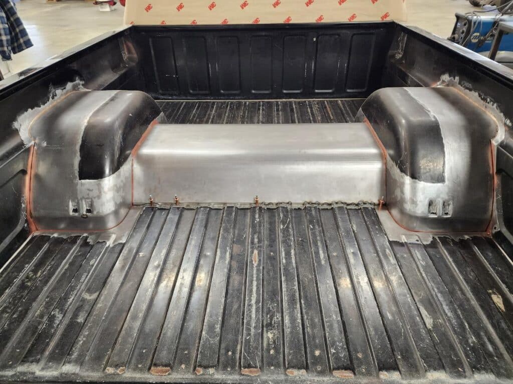 Custom 1994 SWB 1500 OBS restomod streettruck