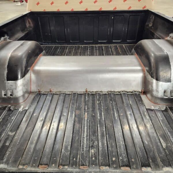 Custom 1994 SWB 1500 OBS restomod streettruck