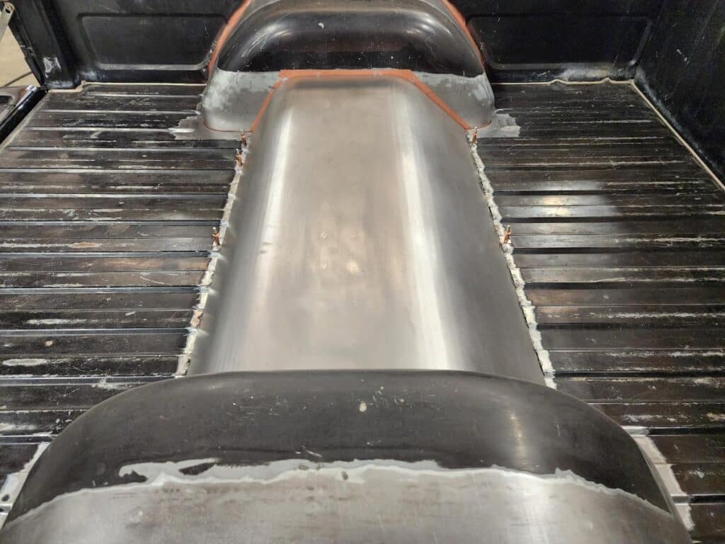 Custom 1994 SWB 1500 OBS restomod streettruck