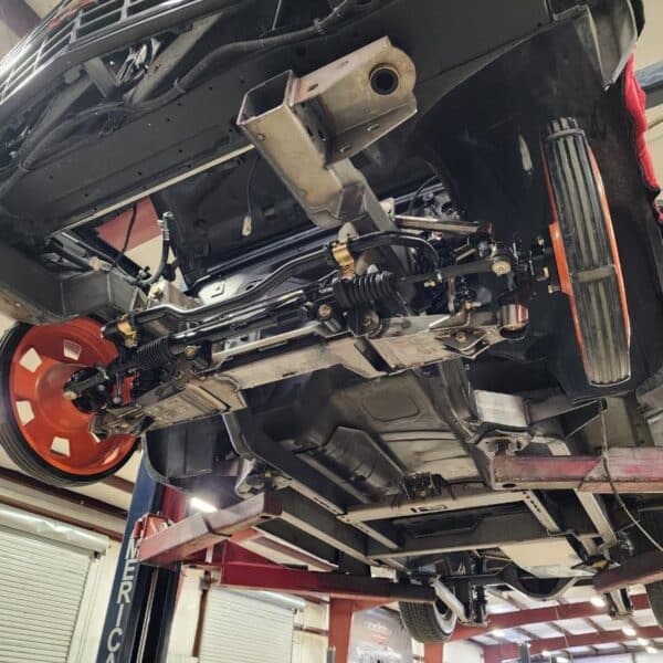 Custom 1994 SWB 1500 OBS restomod streettruck