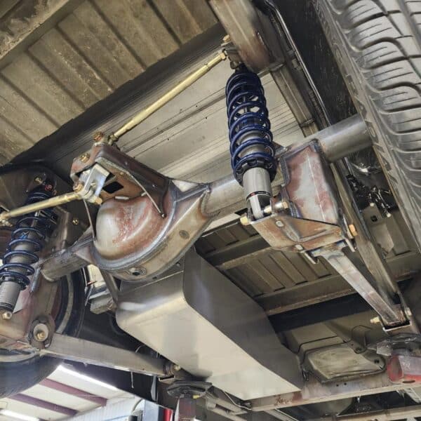 Custom 1994 SWB 1500 OBS restomod streettruck