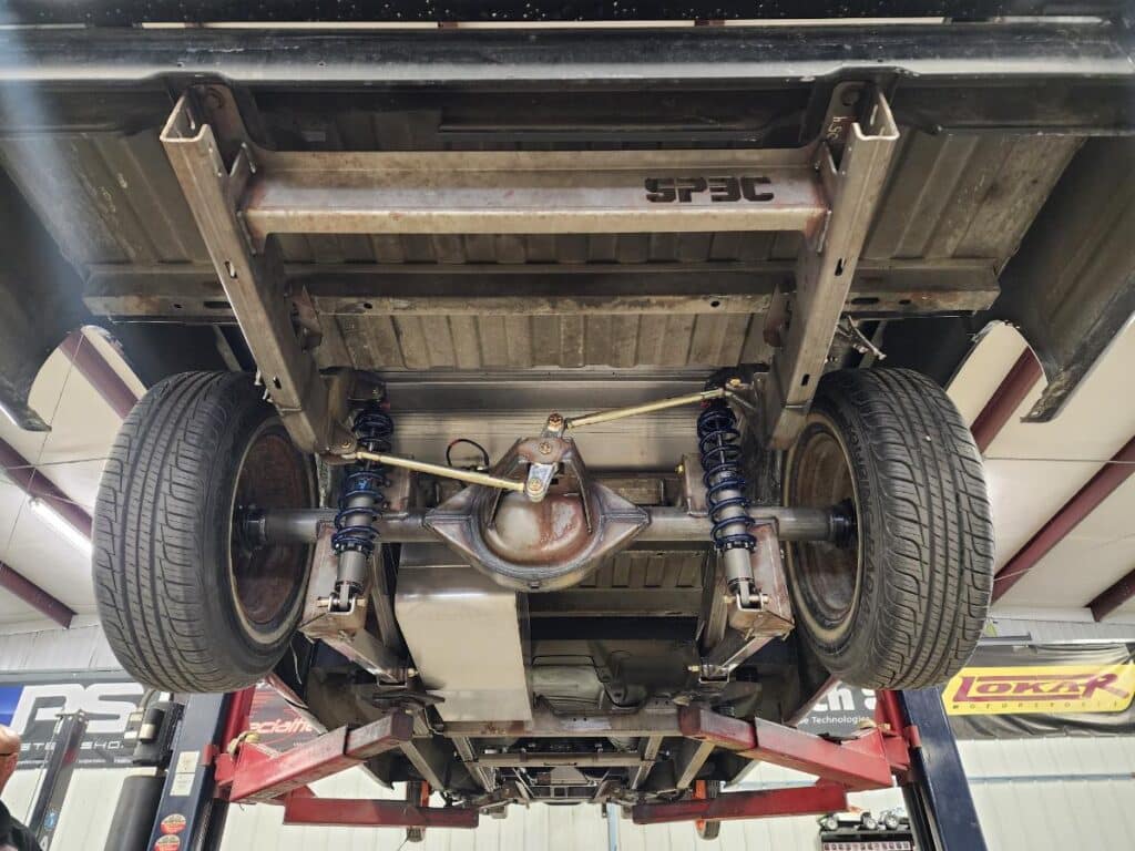 Custom 1994 SWB 1500 OBS restomod streettruck