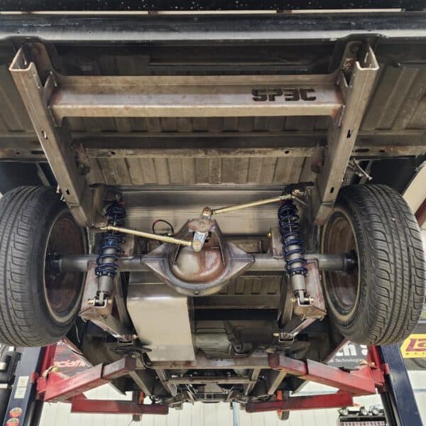 Custom 1994 SWB 1500 OBS restomod streettruck