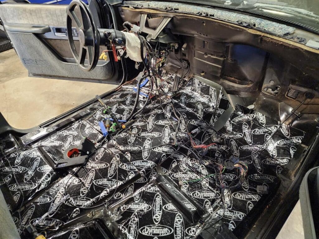 Custom 1994 SWB 1500 OBS restomod streettruck