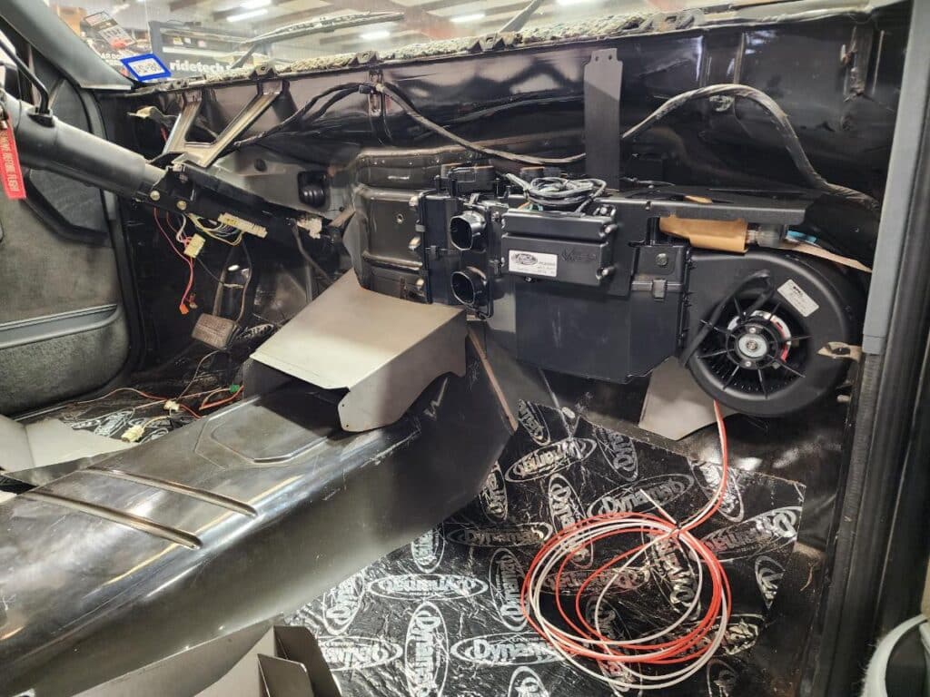 Custom 1994 SWB 1500 OBS restomod streettruck