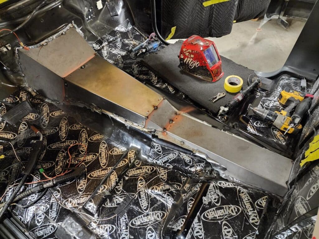 Custom 1994 SWB 1500 OBS restomod streettruck