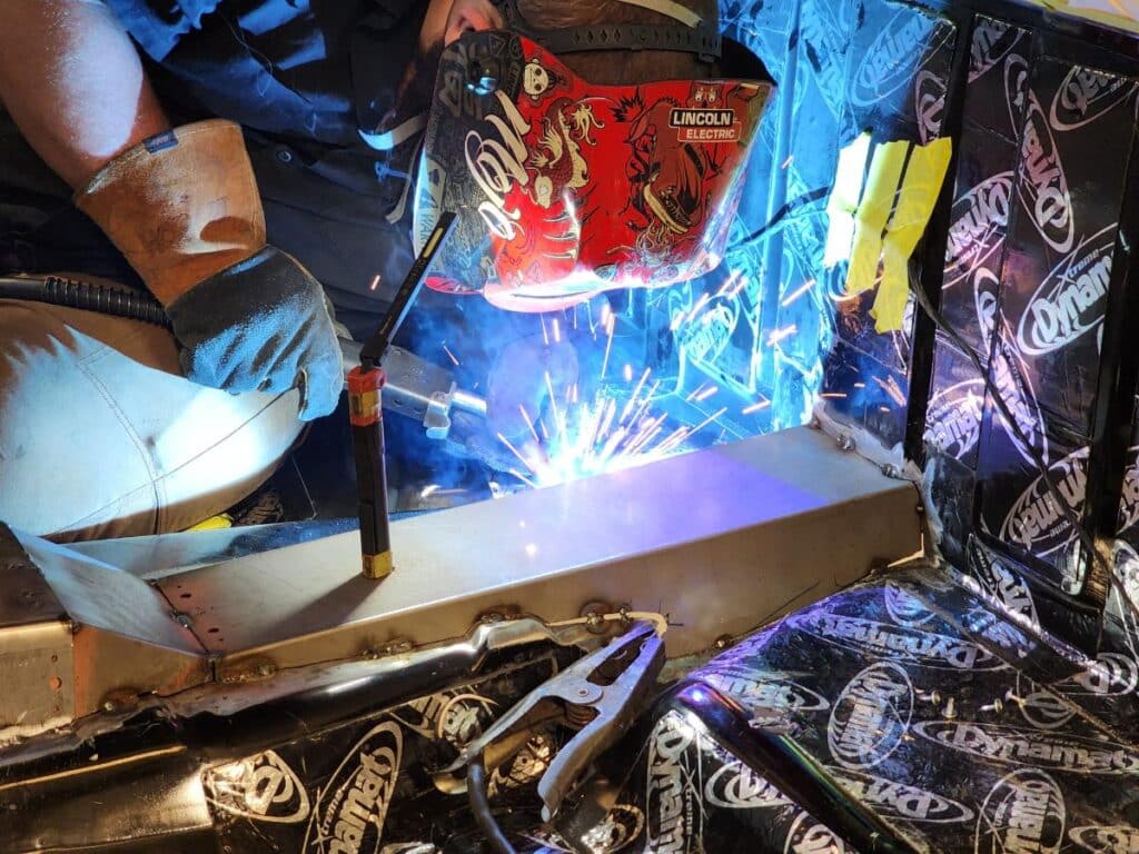 Custom 1994 SWB 1500 OBS restomod streettruck