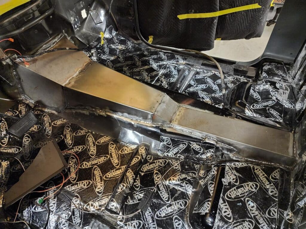 Custom 1994 SWB 1500 OBS restomod streettruck