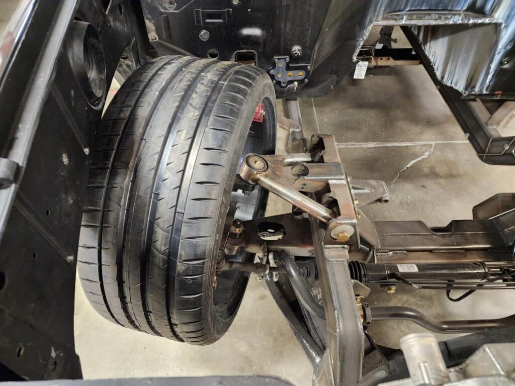 Custom 1994 SWB 1500 OBS restomod streettruck