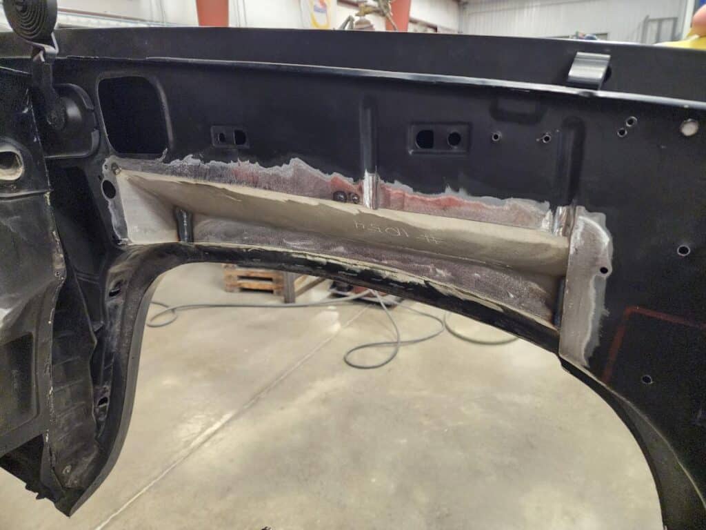 Custom 1994 SWB 1500 OBS restomod streettruck