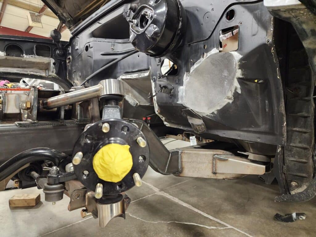 Custom 1994 SWB 1500 OBS restomod streettruck