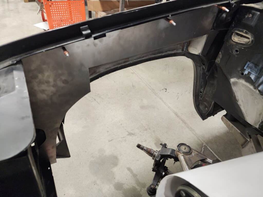 Custom 1994 SWB 1500 OBS restomod streettruck