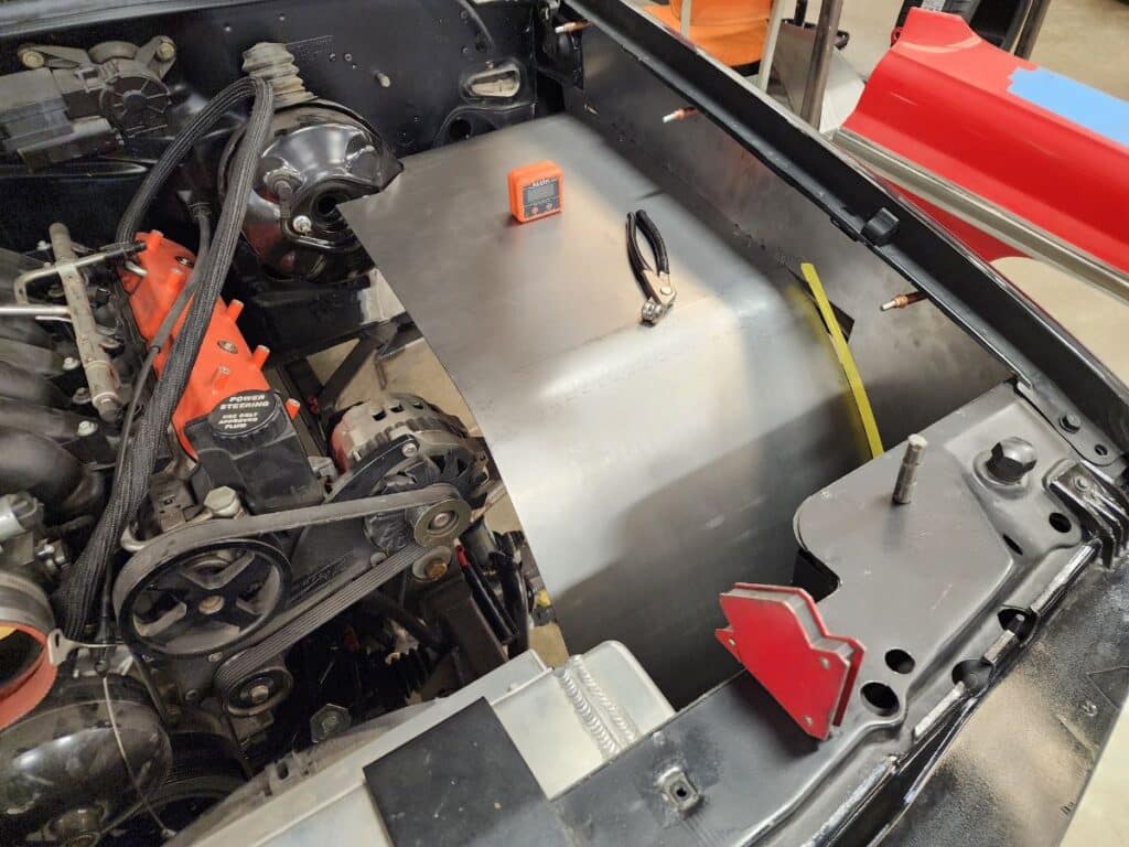 Custom 1994 SWB 1500 OBS restomod streettruck