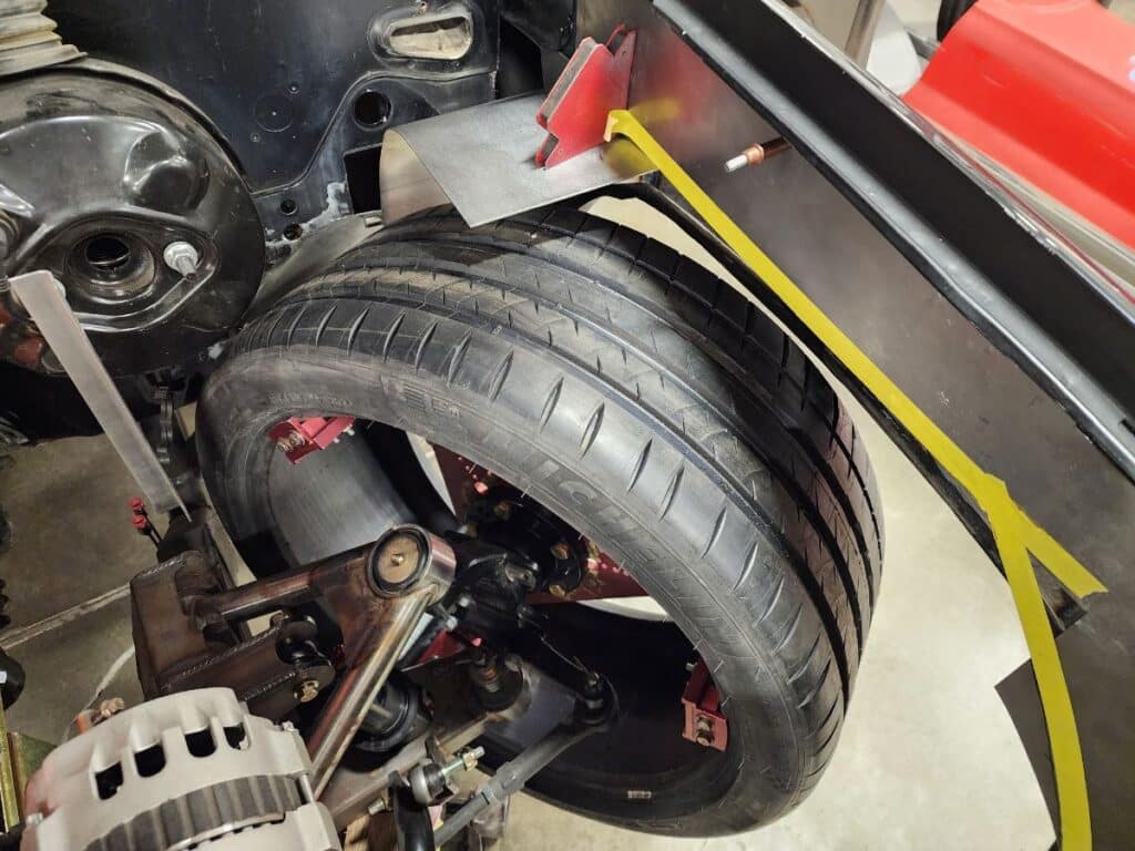 Custom 1994 SWB 1500 OBS restomod streettruck