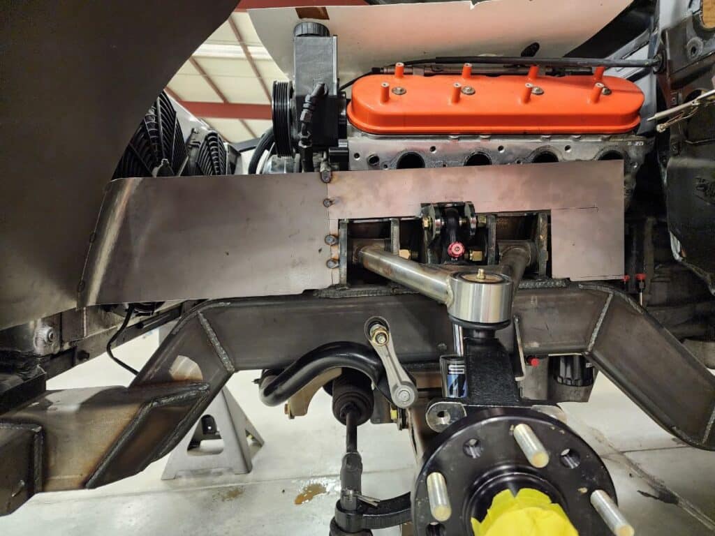 Custom 1994 SWB 1500 OBS restomod streettruck