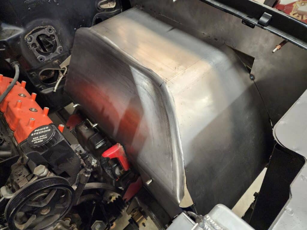 Custom 1994 SWB 1500 OBS restomod streettruck