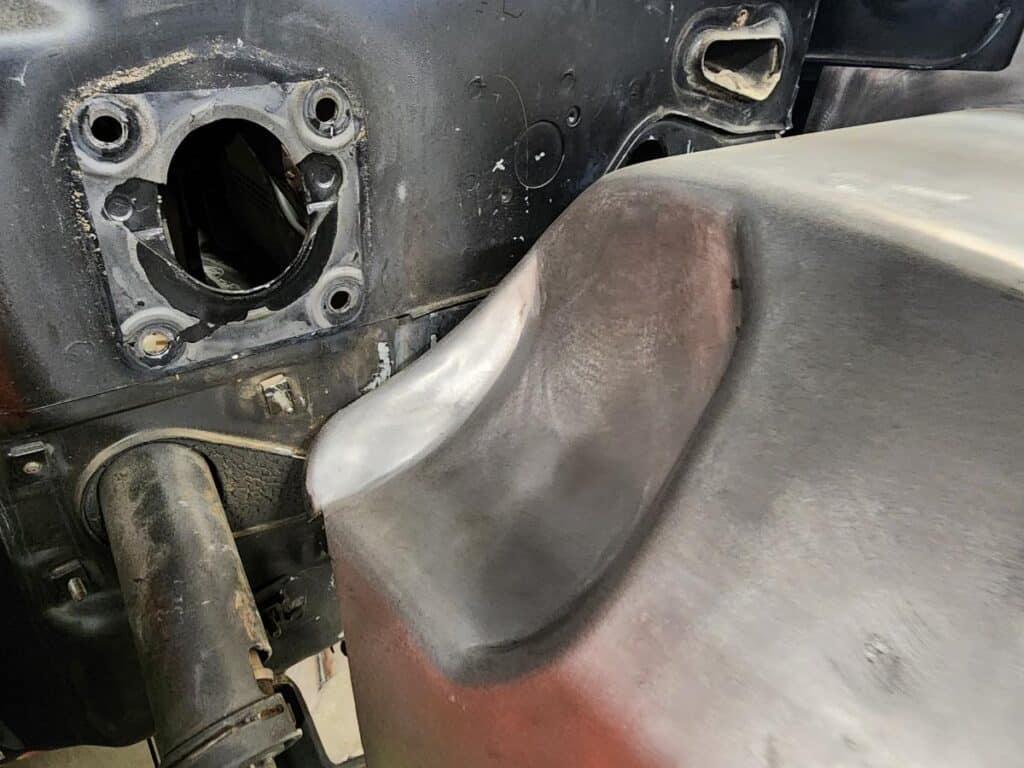 Custom 1994 SWB 1500 OBS restomod streettruck