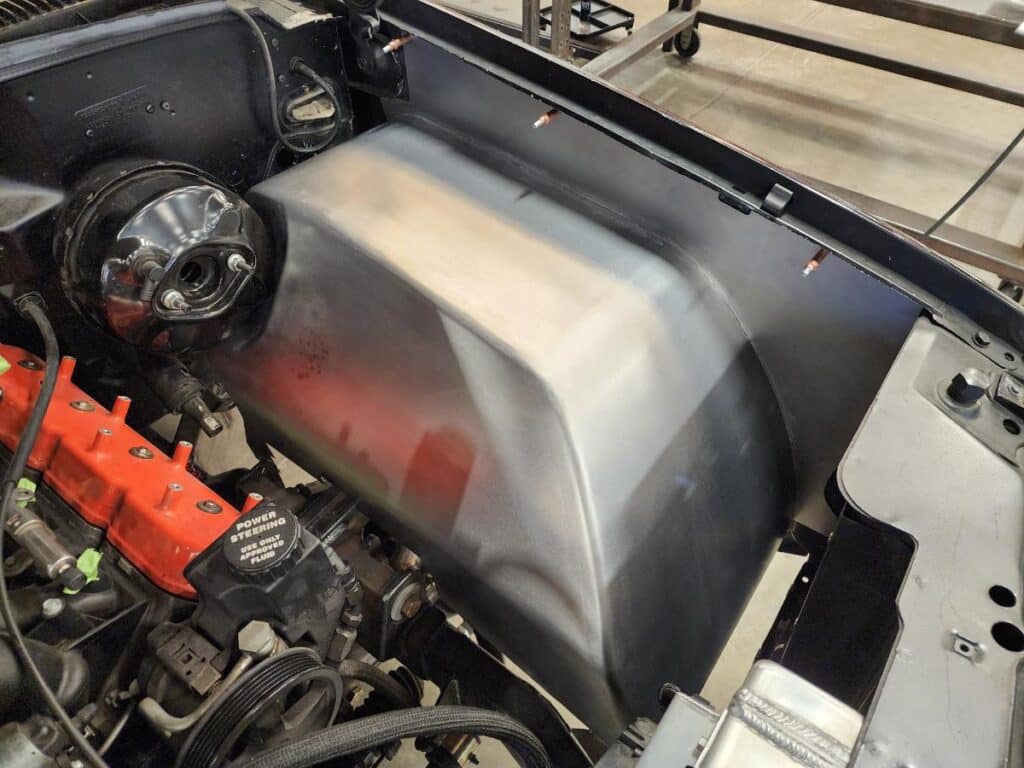 Custom 1994 SWB 1500 OBS restomod streettruck