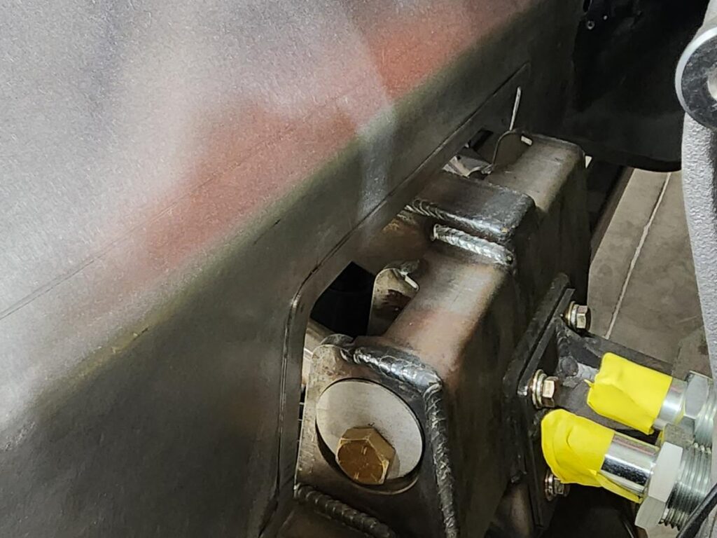 Custom 1994 SWB 1500 OBS restomod streettruck