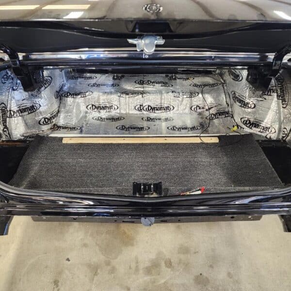 Custom 1969 442 Olds Vintage Restomod muscle car