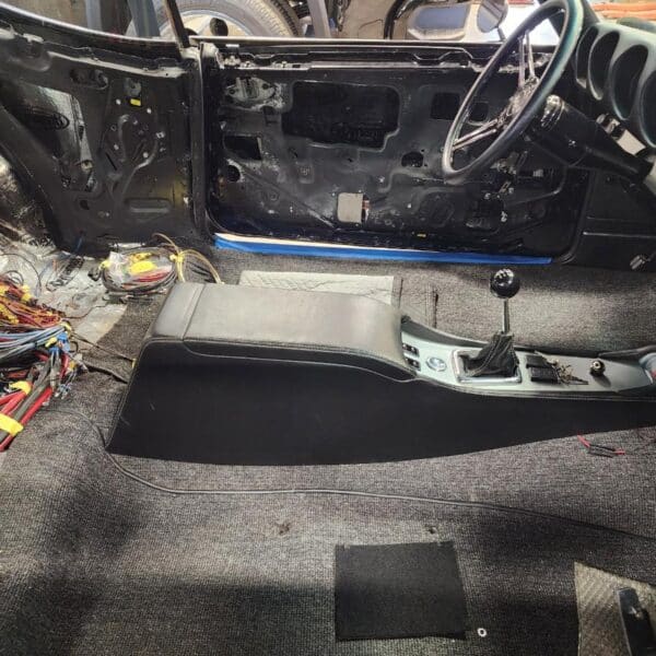 Custom 1969 442 Olds Vintage Restomod muscle car