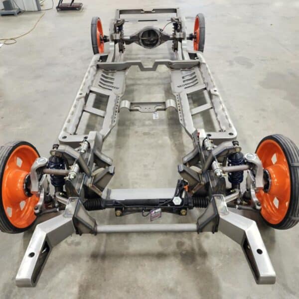 Custom 1969 442 Olds Vintage Restomod muscle car